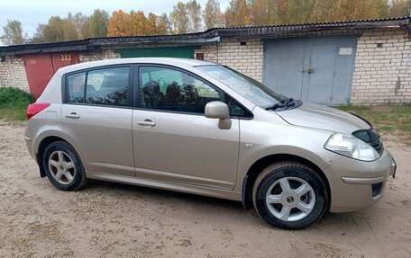 Nissan Tiida, 2011 год, 640 000 рублей, 1 фотография