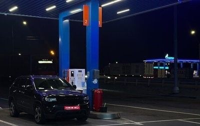 Jeep Grand Cherokee, 2014 год, 2 170 000 рублей, 1 фотография