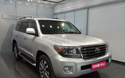 Toyota Land Cruiser 200, 2012 год, 3 096 000 рублей, 1 фотография