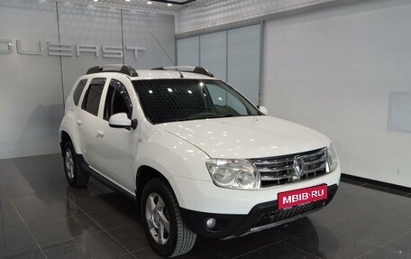 Renault Duster I рестайлинг, 2012 год, 796 000 рублей, 1 фотография