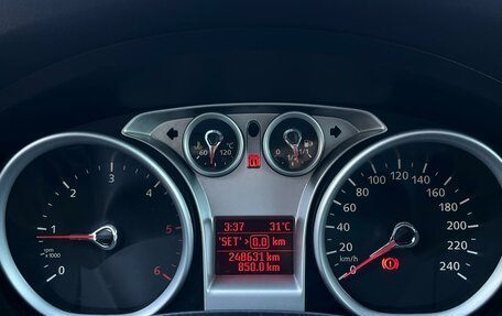 Ford Focus II рестайлинг, 2010 год, 573 000 рублей, 16 фотография