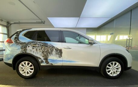 Nissan X-Trail, 2018 год, 2 149 000 рублей, 5 фотография