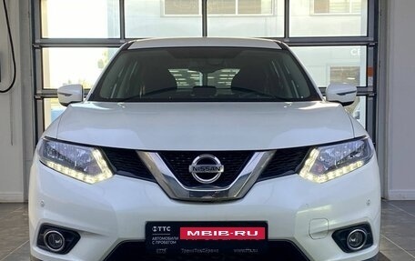 Nissan X-Trail, 2018 год, 2 149 000 рублей, 2 фотография