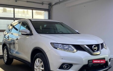 Nissan X-Trail, 2018 год, 2 149 000 рублей, 3 фотография