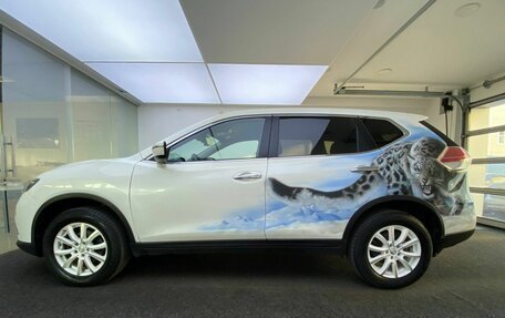 Nissan X-Trail, 2018 год, 2 149 000 рублей, 10 фотография