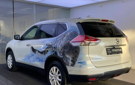 Nissan X-Trail, 2018 год, 2 149 000 рублей, 8 фотография