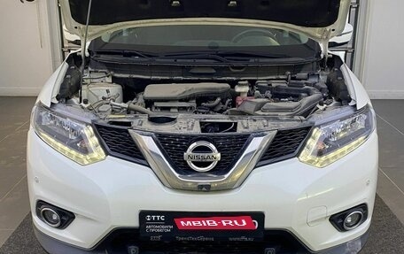 Nissan X-Trail, 2018 год, 2 149 000 рублей, 11 фотография
