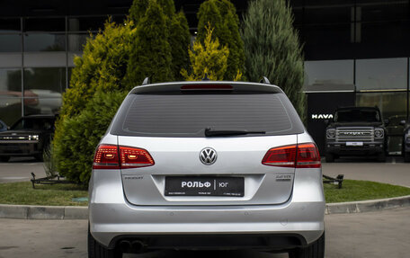 Volkswagen Passat B7, 2013 год, 965 000 рублей, 6 фотография