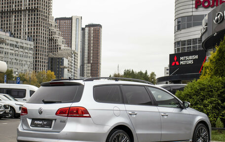Volkswagen Passat B7, 2013 год, 965 000 рублей, 5 фотография