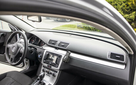 Volkswagen Passat B7, 2013 год, 965 000 рублей, 9 фотография