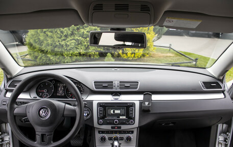 Volkswagen Passat B7, 2013 год, 965 000 рублей, 13 фотография