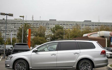 Volkswagen Passat B7, 2013 год, 965 000 рублей, 8 фотография