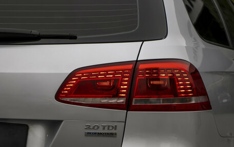 Volkswagen Passat B7, 2013 год, 965 000 рублей, 24 фотография