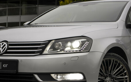 Volkswagen Passat B7, 2013 год, 965 000 рублей, 21 фотография