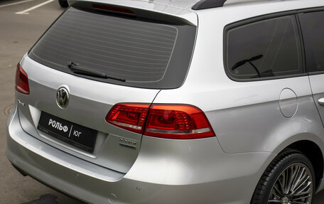 Volkswagen Passat B7, 2013 год, 965 000 рублей, 23 фотография