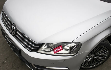 Volkswagen Passat B7, 2013 год, 965 000 рублей, 22 фотография