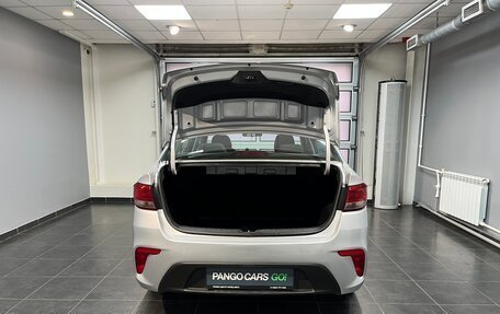 KIA Rio IV, 2017 год, 1 150 000 рублей, 8 фотография