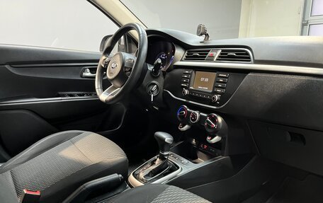KIA Rio IV, 2017 год, 1 150 000 рублей, 16 фотография