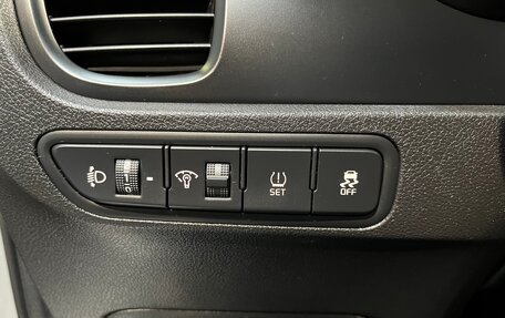 KIA Rio IV, 2017 год, 1 150 000 рублей, 10 фотография