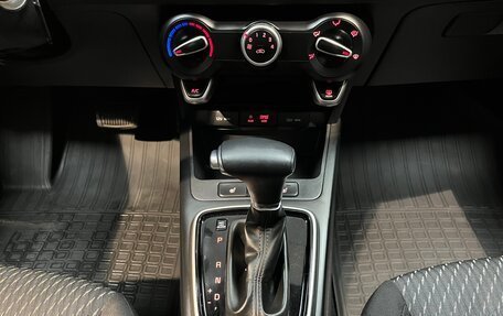 KIA Rio IV, 2017 год, 1 150 000 рублей, 18 фотография