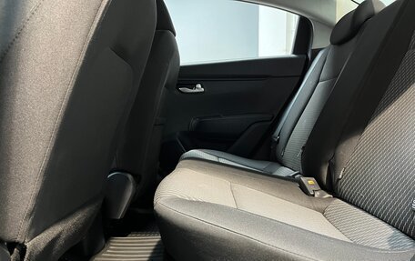 KIA Rio IV, 2017 год, 1 150 000 рублей, 21 фотография