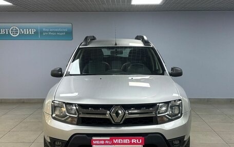 Renault Duster I рестайлинг, 2019 год, 1 215 000 рублей, 2 фотография