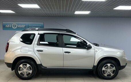 Renault Duster I рестайлинг, 2019 год, 1 215 000 рублей, 4 фотография