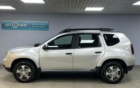 Renault Duster I рестайлинг, 2019 год, 1 215 000 рублей, 8 фотография