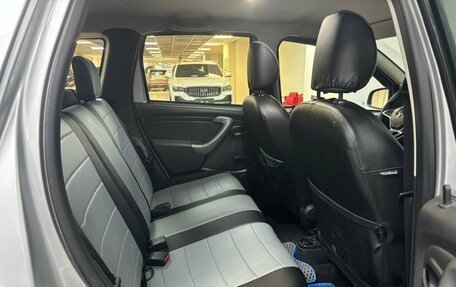 Renault Duster I рестайлинг, 2019 год, 1 215 000 рублей, 11 фотография