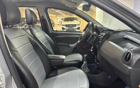 Renault Duster I рестайлинг, 2019 год, 1 215 000 рублей, 10 фотография