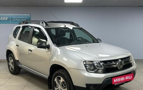 Renault Duster I рестайлинг, 2019 год, 1 215 000 рублей, 3 фотография