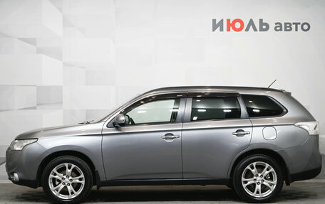 Mitsubishi Outlander III рестайлинг 3, 2012 год, 1 550 000 рублей, 8 фотография