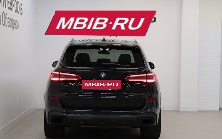 BMW X5, 2019 год, 6 490 000 рублей, 4 фотография