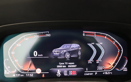 BMW X5, 2019 год, 6 490 000 рублей, 25 фотография