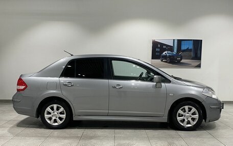 Nissan Tiida, 2010 год, 699 000 рублей, 4 фотография