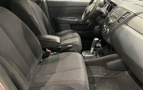 Nissan Tiida, 2010 год, 699 000 рублей, 9 фотография