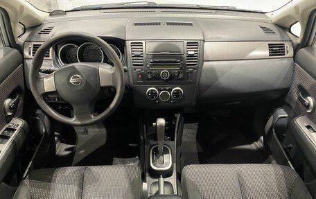 Nissan Tiida, 2010 год, 699 000 рублей, 10 фотография