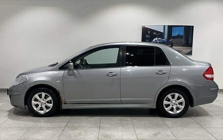 Nissan Tiida, 2010 год, 699 000 рублей, 8 фотография