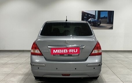 Nissan Tiida, 2010 год, 699 000 рублей, 6 фотография