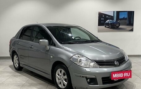 Nissan Tiida, 2010 год, 699 000 рублей, 3 фотография