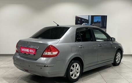 Nissan Tiida, 2010 год, 699 000 рублей, 5 фотография