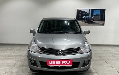 Nissan Tiida, 2010 год, 699 000 рублей, 2 фотография