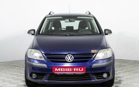 Volkswagen Golf Plus I, 2007 год, 378 989 рублей, 2 фотография
