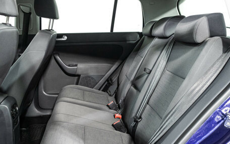 Volkswagen Golf Plus I, 2007 год, 378 989 рублей, 10 фотография