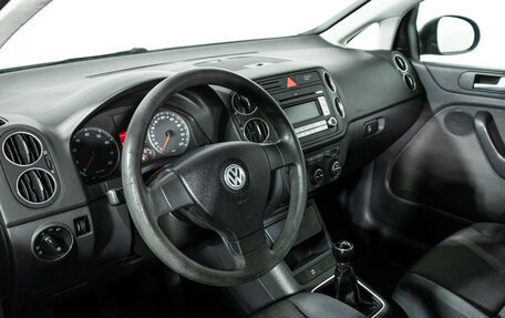 Volkswagen Golf Plus I, 2007 год, 378 989 рублей, 11 фотография