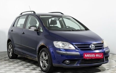 Volkswagen Golf Plus I, 2007 год, 378 989 рублей, 3 фотография