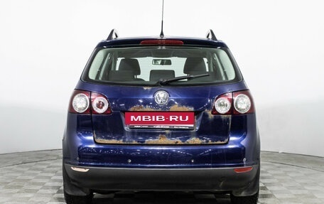 Volkswagen Golf Plus I, 2007 год, 378 989 рублей, 6 фотография