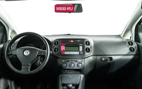 Volkswagen Golf Plus I, 2007 год, 378 989 рублей, 13 фотография