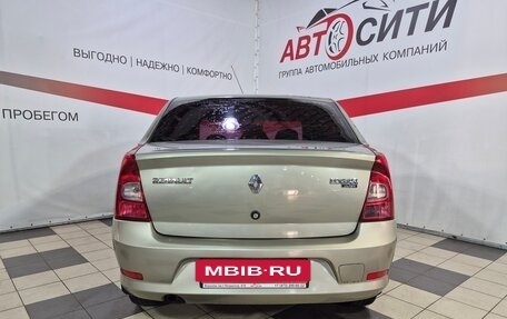 Renault Logan I, 2011 год, 396 000 рублей, 6 фотография