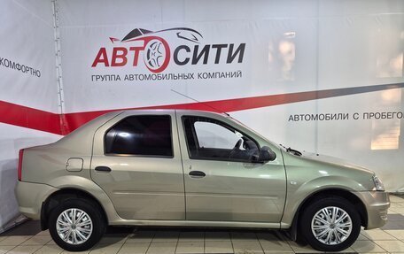 Renault Logan I, 2011 год, 396 000 рублей, 8 фотография